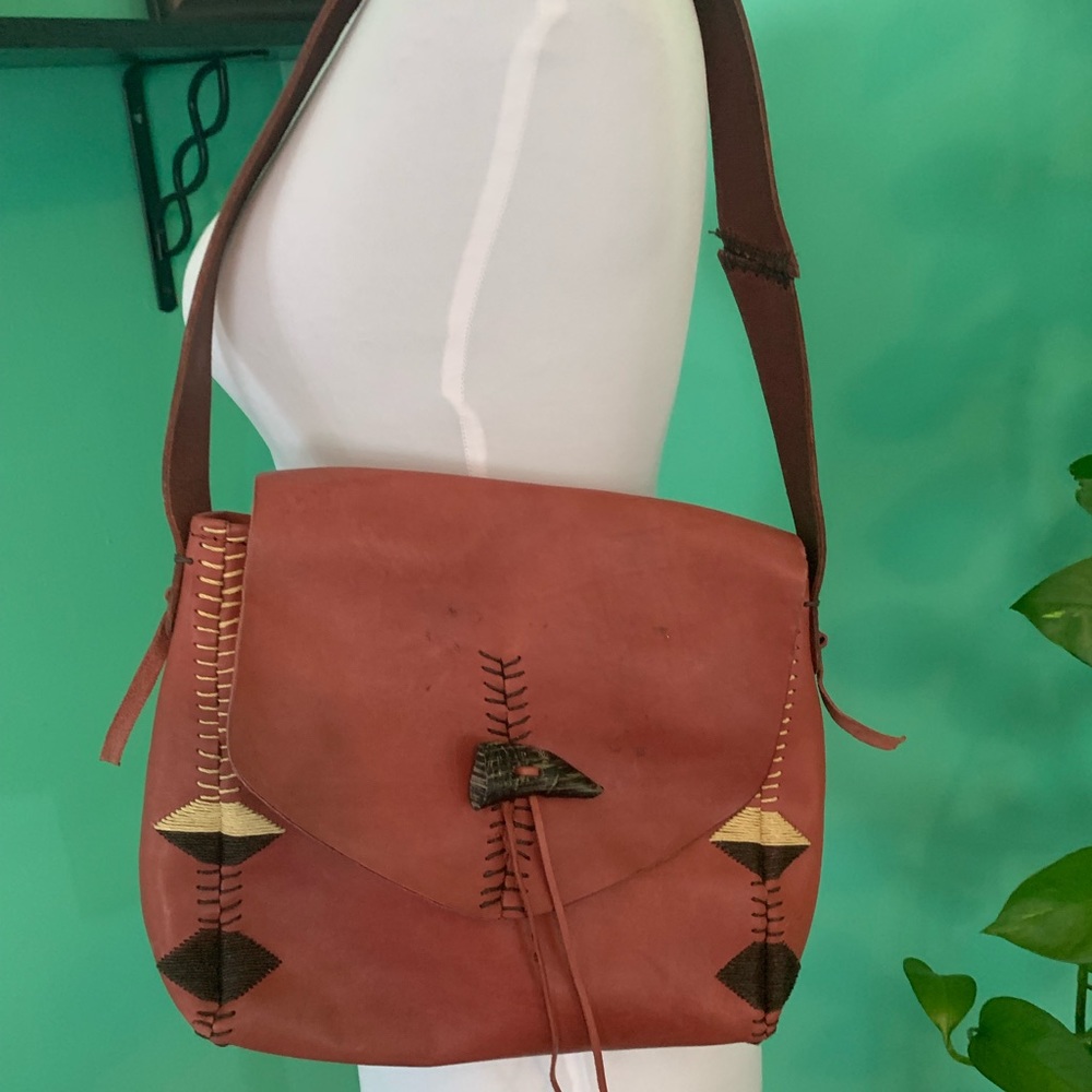 Lucky brand laguna canyon shoulder bag purse